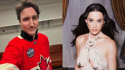 Katy Perry and Justin Trudeau were first linked in July this year,. Katy Perry and Justin Trudeau were first linked in July this year,.