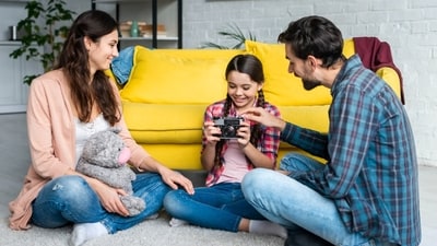 Kidulting is a good strategy for parents to bond with their children. (Picture credit: Freepik) Kidulting is a good strategy for parents to bond with their children. (Picture credit: Freepik)
