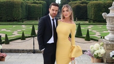 Liam Payne and his girlfriend, Kate Cassidy. (Instagram (@kateecass)) Liam Payne and his girlfriend, Kate Cassidy. (Instagram (@kateecass))