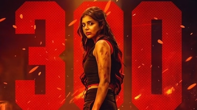 Lokah on OTT: Kalyani Priyadarshani plays the lead in the movie. Lokah on OTT: Kalyani Priyadarshani plays the lead in the movie.