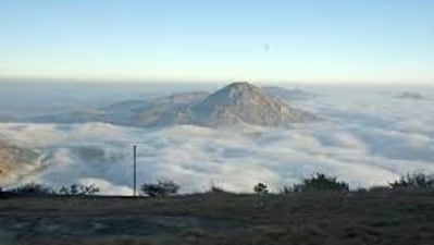 Nandi Hills near Bengaluru. Nandi Hills near Bengaluru.