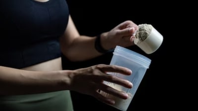 Protein, even in supplement form, doesn't harm the kidneys. Instead, the real danger is that we Indians are chronically protein-deficient. (Freepik) Protein, even in supplement form, doesn't harm the kidneys. Instead, the real danger is that we Indians are chronically protein-deficient. (Freepik)