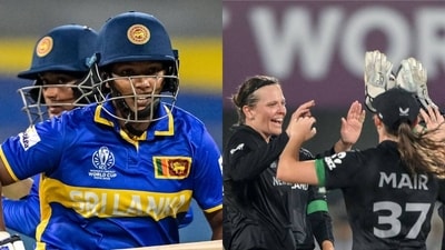 Sri Lanka vs New Zealand Live Streaming, Women's World Cup 2025 Sri Lanka vs New Zealand Live Streaming, Women's World Cup 2025