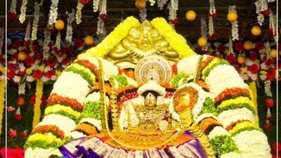 తిరుచానూరు శ్రీ పద్మావతి అమ్మవారి వార్షిక కార్తీక బ్రహ్మోత్సవాలు తిరుచానూరు శ్రీ పద్మావతి అమ్మవారి వార్షిక కార్తీక బ్రహ్మోత్సవాలు