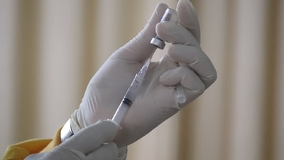 Vaccine (Unsplash) Vaccine (Unsplash)