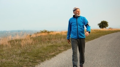 Walking should not be the only exercise you do. (Picture credit: Freepik) Walking should not be the only exercise you do. (Picture credit: Freepik)