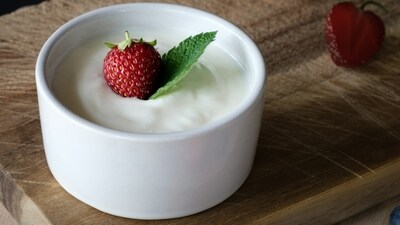 Add yoghurt to your diet as it is a rich source of probiotics. (Picture credit: Unsplash) Add yoghurt to your diet as it is a rich source of probiotics. (Picture credit: Unsplash)