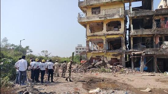 On July 8, 2024, the Bombay High Court ordered the demolition of 41 illegal buildings in Vasai East, rendering nearly 2, 500 families homeless