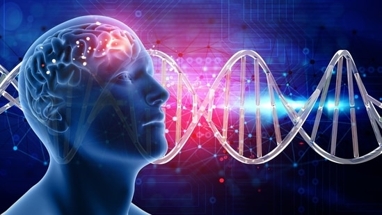 Brain influences your heart in more ways than one. (Picture credit: Freepik)