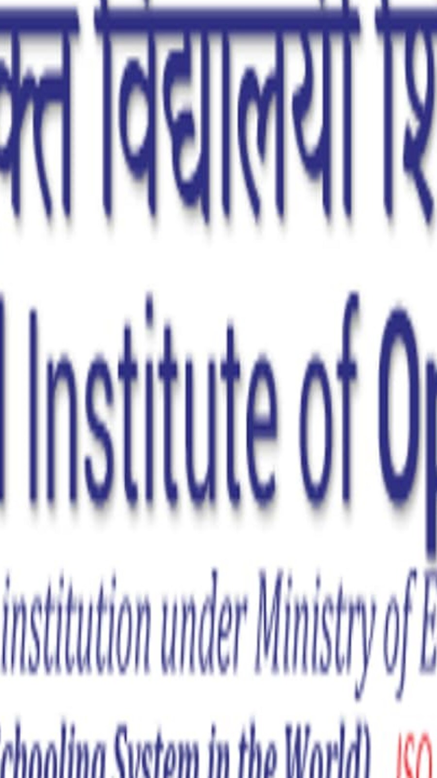 NIOS Board Exam 2025 for Class 10, 12 begins today, guidelines here