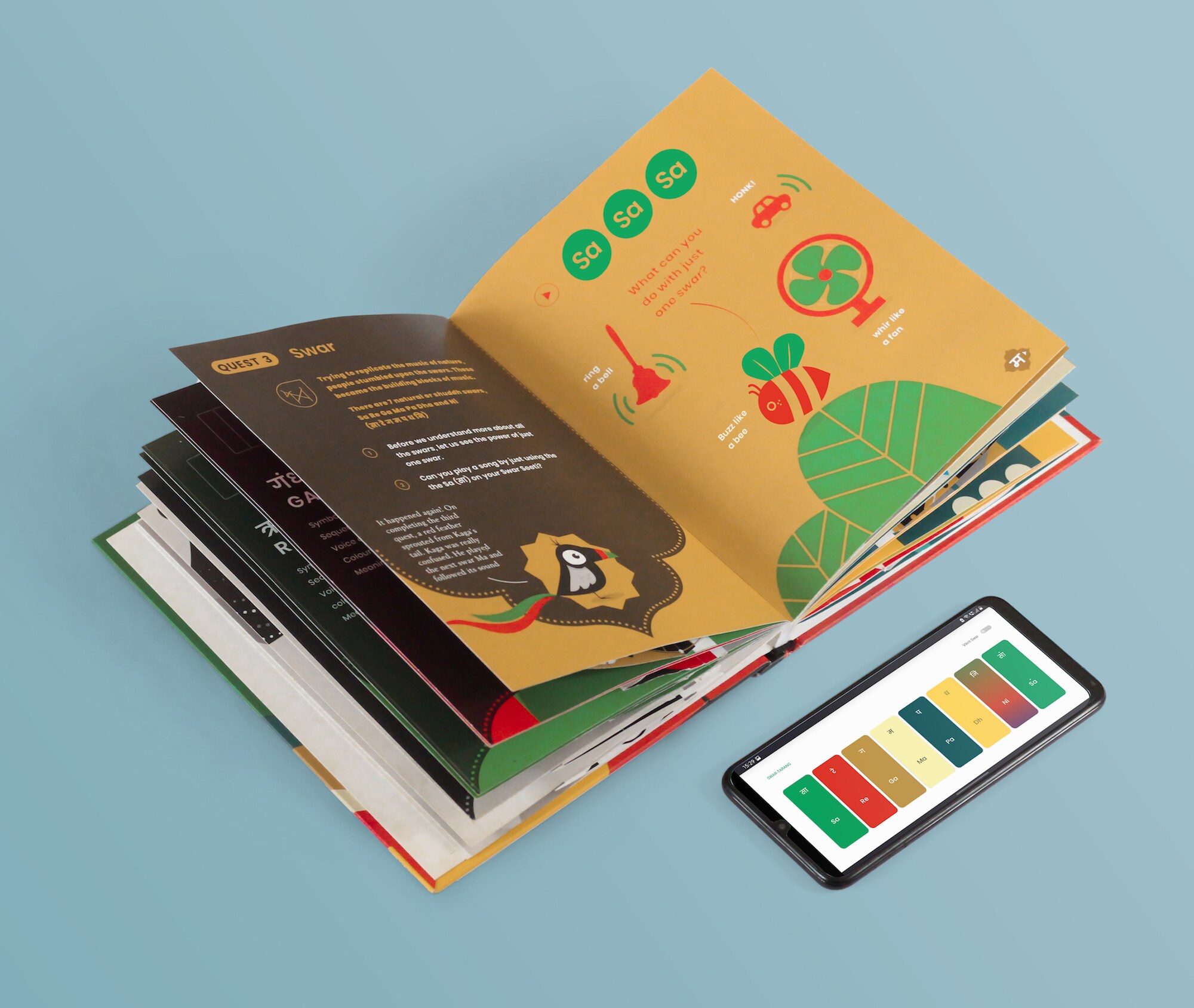 “I had to wear many hats — writing, designing, producing, promoting and distributing the book on my own.” (Courtesy Pratyush Gupta) “I had to wear many hats — writing, designing, producing, promoting and distributing the book on my own.” (Courtesy Pratyush Gupta)