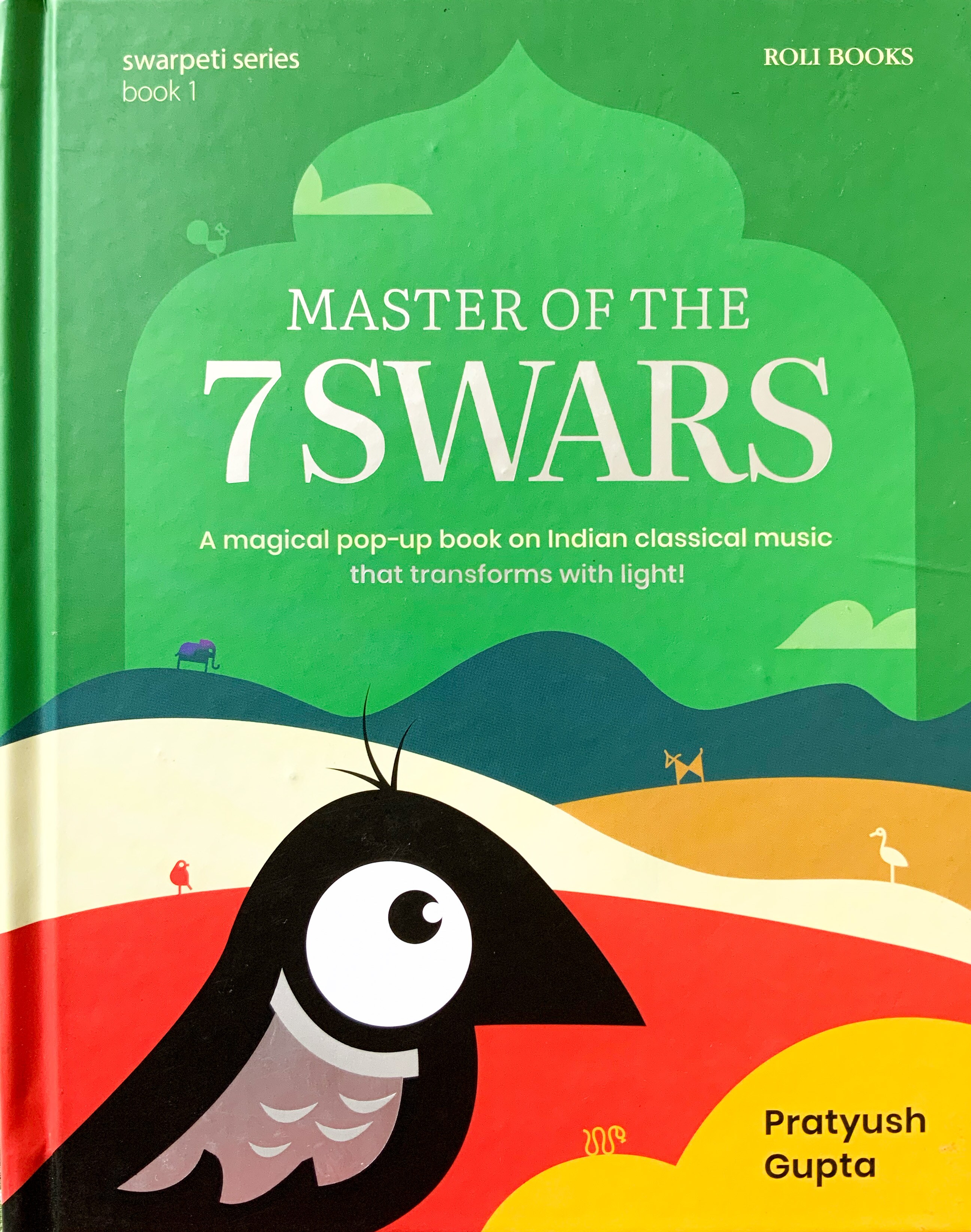 44pp, ₹1495; Roli Books 44pp, ₹1495; Roli Books