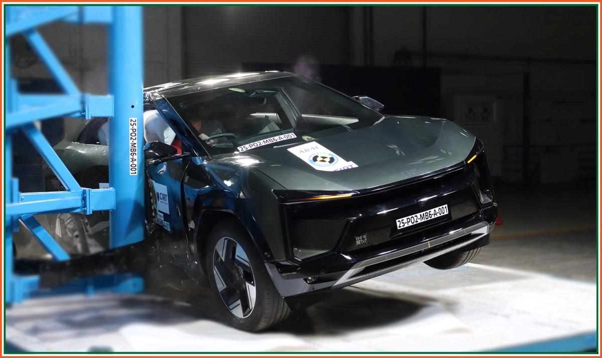 The BE6 shares its underpinnings with the XEV 9e. But it sits in a different segment. The BE6 shares its underpinnings with the XEV 9e. But it sits in a different segment.