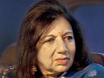 Kiran Mazumdar-Shaw's remarks once again reignited a debate on the state of Bengaluru’s civic governance, drawing responses from senior government leaders.(PTI File Photo)