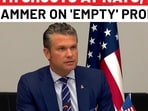 Hegseth blasts allies in fiery NATO call-out