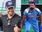 AB de Villiers disappointed with Mohammed Shami's ODI snub,