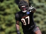 Will Shemar Stewart play against the Steelers? Cincinnati Bengals give major update