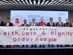 Delegates at the WHO Regional Committee for South-East Asia in Colombo, Sri Lanka. (WHO)