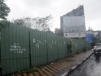 Environmental groups such as Nagrik Chetna Manch had earlier objected to the project since it was not part of the original Development Plan. The civic body later included the road in a revised plan after completing the due legal procedures. (HT) Environmental groups such as Nagrik Chetna Manch had earlier objected to the project since it was not part of the original Development Plan. The civic body later included the road in a revised plan after completing the due legal procedures. (HT)