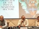 India Maritime Week expects participation from over 100 countries, over 1,00,000 delegates, over 200 speakers, (X/PIB_Panaji) India Maritime Week expects participation from over 100 countries, over 1,00,000 delegates, over 200 speakers, (X/PIB_Panaji)