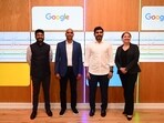 The Andhra Pradesh vs. Karnataka sparring comes after tech giant Google chose AP’s Vishakhapatnam as the site of a $15 billion mega data and AI hub. The Andhra Pradesh vs. Karnataka sparring comes after tech giant Google chose AP’s Vishakhapatnam as the site of a $15 billion mega data and AI hub.