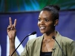 Candace Owens lost her legal challenge against the Australian government, which denied her a visa due to character concerns. (AP Photo/Michel Euler, File)(AP)
