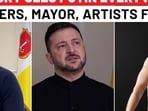 Ukraine president targets his own men, war fatigue or paranoia? Ukraine president targets his own men, war fatigue or paranoia?