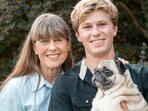Robert Irwin moves DWTS audience to tears as he dedicates emotional dance to mom Terri(terriirwincrikey/Instagram)