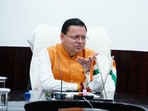 Uttarakhand CM Pushkar Singh Dhami announced <span class='webrupee'>₹</span>11.5 crore in DBT for nearly 10,000 construction workers, emphasising the government's commitment. Uttarakhand CM Pushkar Singh Dhami announced <span class='webrupee'>₹</span>11.5 crore in DBT for nearly 10,000 construction workers, emphasising the government's commitment.