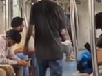 BMRCL officials in Bengaluru reaffirmed that begging is banned and are investigating the incident to enhance passenger safety.(X)