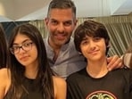 Karisma Kapoor's ex-husband Sunjay Kapur died on June 12.
Karisma Kapoor's ex-husband Sunjay Kapur died on June 12.