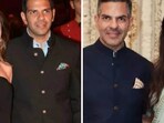 Sunjay Kapur was married to Karisma Kapoor from 2003-16. After their divorce, he married Priya Sachdev in 2017. Sunjay Kapur was married to Karisma Kapoor from 2003-16. After their divorce, he married Priya Sachdev in 2017.