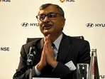 Hyundai India MD & CEO Designate Tarun Garg. Hyundai India MD & CEO Designate Tarun Garg.