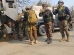 The army said the operation is still in progress and a large quantity of weapons and equipment have been recovered from the area. (HT representative)