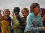 The history of Gaza is a cautionary tale of unfulfilled promises. After the 2014 war, less than 27% of pledged aid was disbursed within six months. (AP)