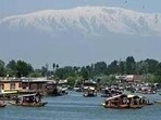 Tourism players say that an early snowfall this month have already given indications of a harsh winter which is showing a slow surge in tourist footfall in ski resort of Gulmarg, Sonamarg and other places. (File)