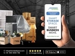 Xtended Space's smart storage addresses inefficiencies in warehousing, helping businesses save costs and enhance operations. (Source: Xtended Space)