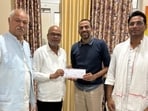 According to the announcement, Congress's Bihar unit president Rajesh Ram has been fielded from the Kutumba Assembly constituency. According to the announcement, Congress's Bihar unit president Rajesh Ram has been fielded from the Kutumba Assembly constituency.