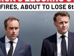 Macron's Lecornu stunt backfires in Parl