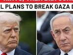 Israeli PM Benjamin Netanyahu echoes President Donald Trump’s warning to Hamas — “All hell will break loose” if they don’t disarm. Israeli PM Benjamin Netanyahu echoes President Donald Trump’s warning to Hamas — “All hell will break loose” if they don’t disarm.