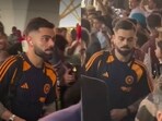 Indian team left for Australia on Wednesday