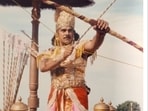 Pankaj Dheer is most remembered for his role as Karna in Mahabharat.
