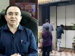 ED raids Anil Pawar, the former commissioner of the Vasai-Virar Municipal Corporation (VVCMC) residence