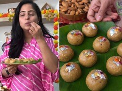 এই দীপাবলিতে ঘি-চিনি ছাড়াই বানান সুস্বাদু বেসনের লাড্ডু