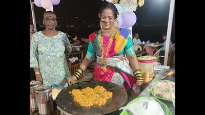 Mumbai’s first women-led Koli seafood plaza reopens at Mahim seafront Mumbai’s first women-led Koli seafood plaza reopens at Mahim seafront