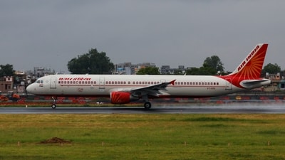 Air India's expanded aircraft order marks an acceleration of its turnaround under Tata Group. (HT)