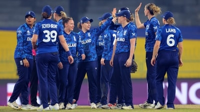 England vs Pakistan Live Streaming, Women's World Cup 2025 (REUTERS)