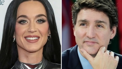 Katy Perry and Justin Trudeau are believed to be dating. (AP) Katy Perry and Justin Trudeau are believed to be dating. (AP)