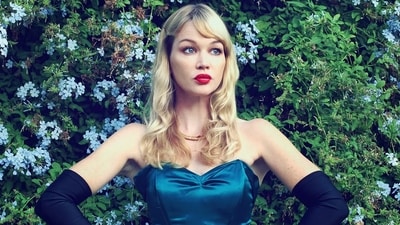 Cat Pierce says taking care of your mental health is an important part of her anti-aging routine. (Instagram iamcatdog) Cat Pierce says taking care of your mental health is an important part of her anti-aging routine. (Instagram iamcatdog)