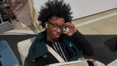 D4vd is reportedly cooperating with authorities in the matter. (Instagram/ d4vddd) D4vd is reportedly cooperating with authorities in the matter. (Instagram/ d4vddd)